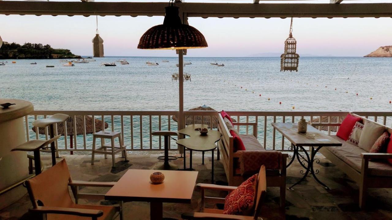 Bloom Villa By The Sea (Adults Only) Agia Pelagia  Luaran gambar
