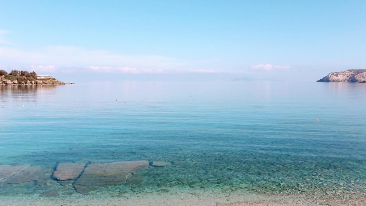 Bloom Villa By The Sea (Adults Only) Agia Pelagia  Luaran gambar