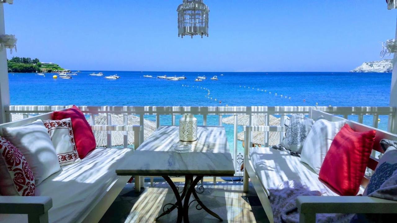 Bloom Villa By The Sea (Adults Only) Agia Pelagia  Luaran gambar