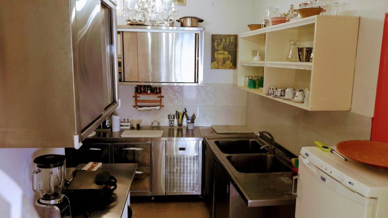 Bloom Villa By The Sea (Adults Only) Agia Pelagia  Luaran gambar