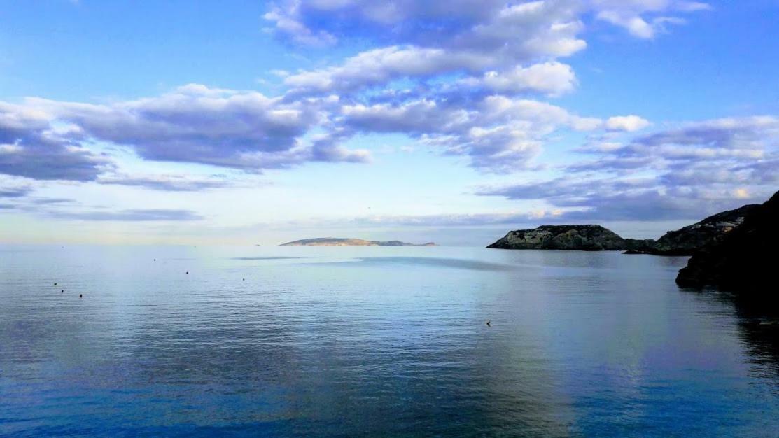 Bloom Villa By The Sea (Adults Only) Agia Pelagia  Luaran gambar