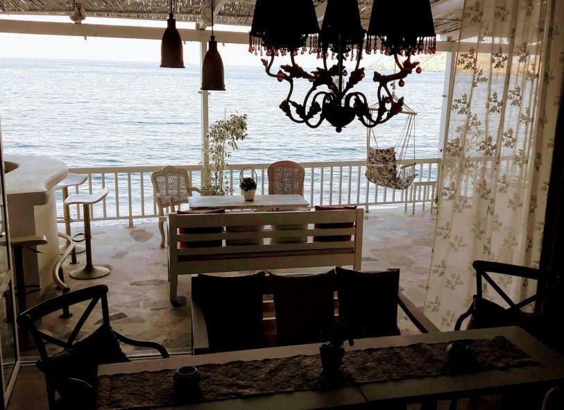 Bloom Villa By The Sea (Adults Only) Agia Pelagia  Luaran gambar
