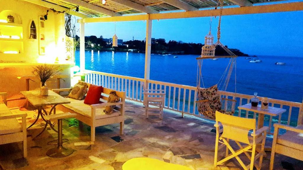 Bloom Villa By The Sea (Adults Only) Agia Pelagia  Luaran gambar