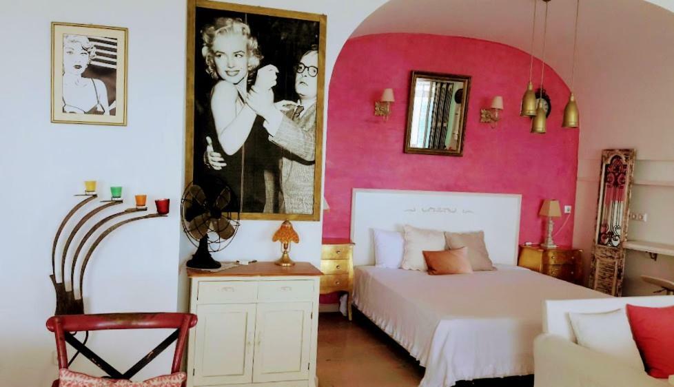 Bloom Villa By The Sea (Adults Only) Agia Pelagia  Luaran gambar