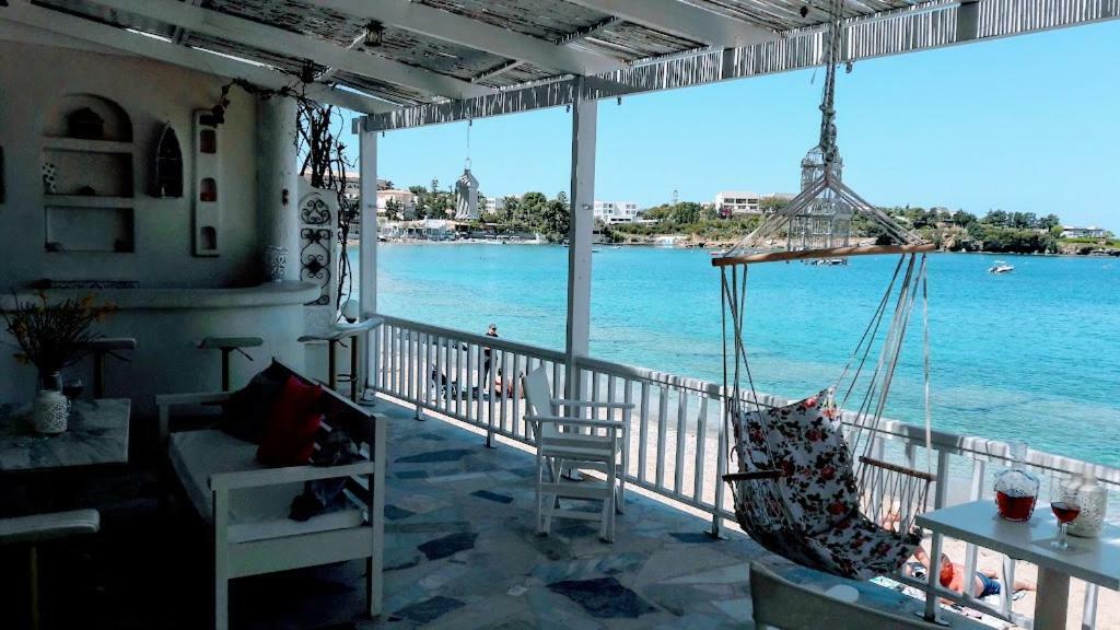 Bloom Villa By The Sea (Adults Only) Agia Pelagia  Luaran gambar
