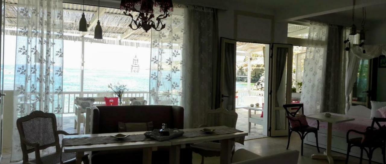 Bloom Villa By The Sea (Adults Only) Agia Pelagia  Luaran gambar