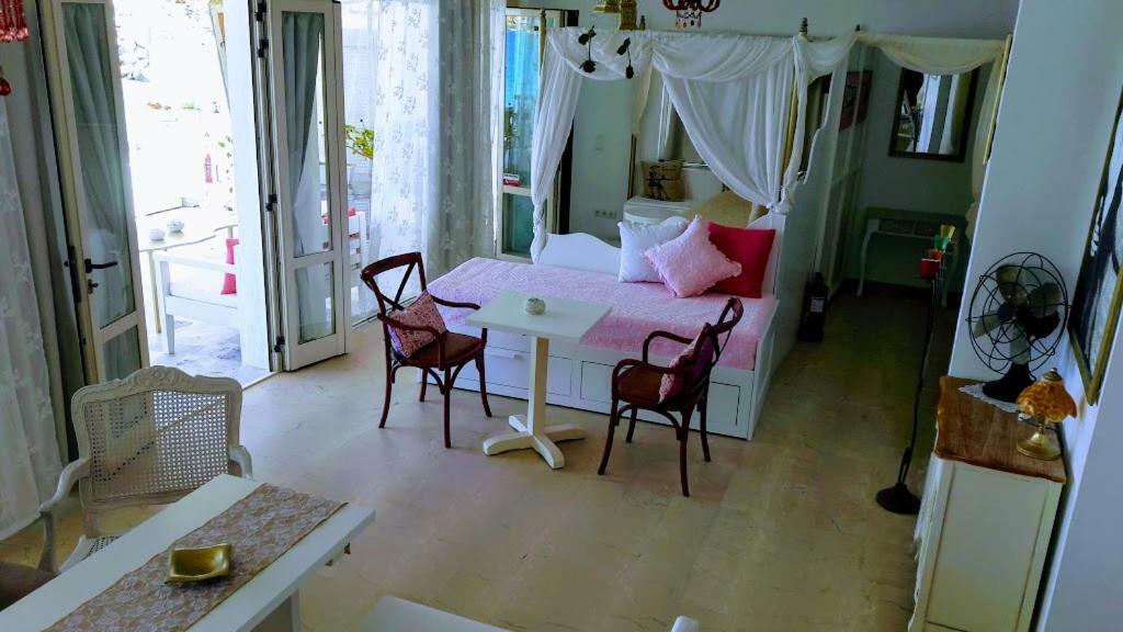 Bloom Villa By The Sea (Adults Only) Agia Pelagia  Luaran gambar