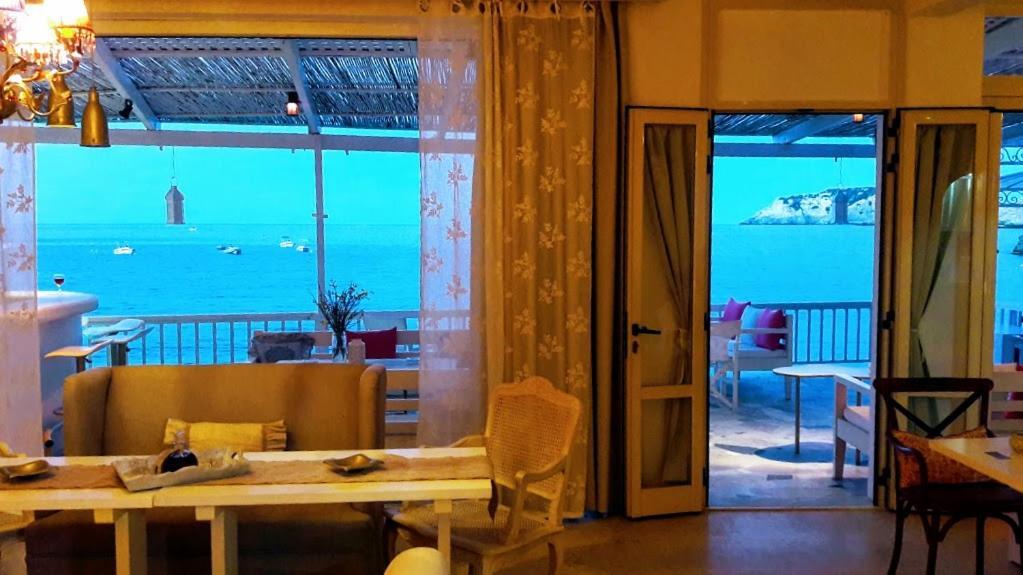 Bloom Villa By The Sea (Adults Only) Agia Pelagia  Luaran gambar